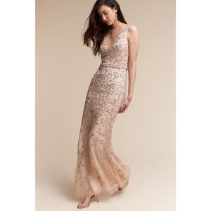 BHLDN Mariah Gown NWT (Wedding, Gala, New Year's!)